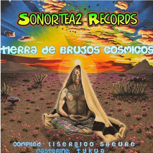 Deadly-Nightshade - (V.A. Tierra De Brujos Cosmicos) -  180bpm