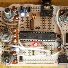 Open Source Vol. 4 | LED THROWIES – DAVID GOMBA | 16/12/2014