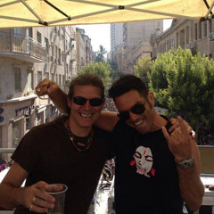 Interview with ASTRAL PROJECTION | TIP Records Series Vol. 2 | 19/12/2014