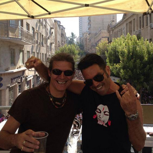 Interview with ASTRAL PROJECTION | TIP Records Series Vol. 2 | 19/12/2014