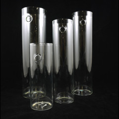 Experimenting with Large Glass Tube