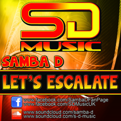 Samba D 'Let's Escalate' FREE DOWNLOAD