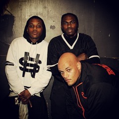 Nuphsaid Ft The Original Big J- Cloud Nine