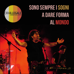 Sono Sempre i Sogni a Dare Forma al Mondo (Ligabue Cover)