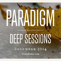 Miss Disk - Paradigm Deep Sessions December 2014