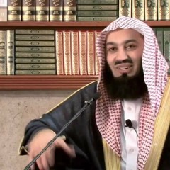 Stories Of The Prophets 07 - Nuh (as) - Mufti Ismail Menk - TErn1wnCCzs