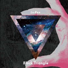 Lo - Rex  1st Full Album  "BLACK TRIANGLE"  TRAILER