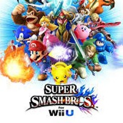 Super smash bros best sale wii u online