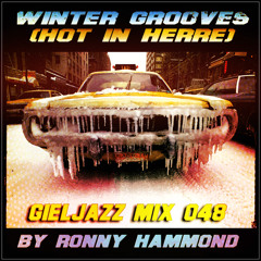 MIXTAPE : Winter Grooves (Hot in Herre)(HaMMoND iN ThE MiXx) (Mix 048 For The GielJazz Radioshow)