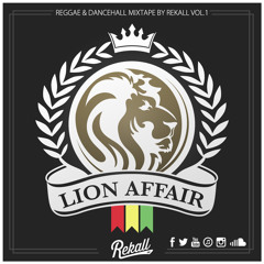 Lion Affair - Mixtape (Selected & mixed by Rekall)