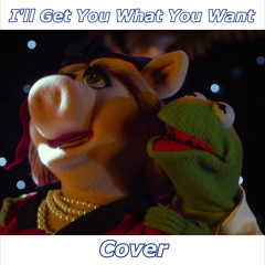 I'll Get You What You Want - Muppets Most Wanted (Cover)