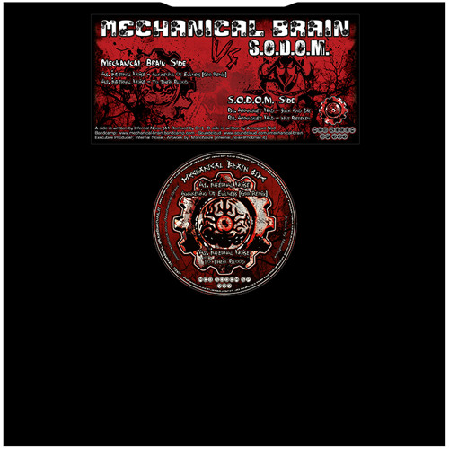 MCB SODOM SP 777 - B1. Armaguet Nad - Suck And Die (Preview)