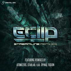 01. E-Clip - Streamline (Atomizers Remix) | out now