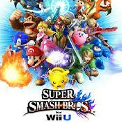 Super Smash Bros Wii U : Bubblegum K.K