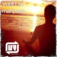 unique repeat - vuelo de mariposa