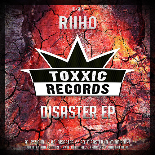 Riiho - Psycho (2014 Edit) [Free Release]