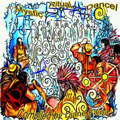 12. Steganography - Lavoisier's Blinking Head - VA -MYSTIC RITUAL DANCE 1 - HippyFlip Records  2014