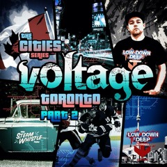 ROLL BACK - OUT NOW ON LDD "TORONTO E.P"