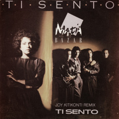 Matia Bazar - Ti Sento (Joy Kiticonti Rmx) Vinyl Cut