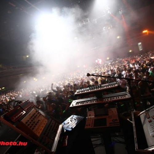 Christmas Techno Set By Matthewboy