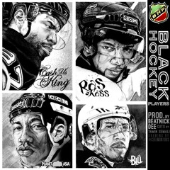 Black Hockey Players feat. Planet Asia, Ras Kass & Blu (Prod. Beatnick Dee/Cuts by Yamin Semali)