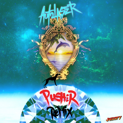 Autolaser - Cyanide (Pusher Remix)