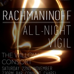Rachmaninoff All-Night Vigil, op.37: Movement 9; Blagosloven yesi, Gospodi. (excerpt)