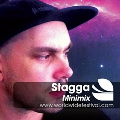 WORLDWIDE FESTIVAL -  STAGGA MINI MIX