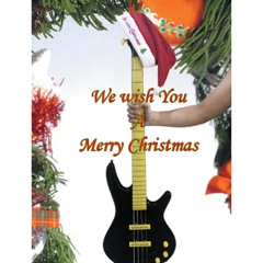 HYA - We Wish You A Merry Christmas (Funk Version)