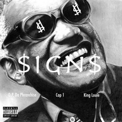 $ign$ Ft. Cap 1 & King Louie (Prod by Cash Flow)