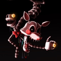 FNAF Mangle- Puppet