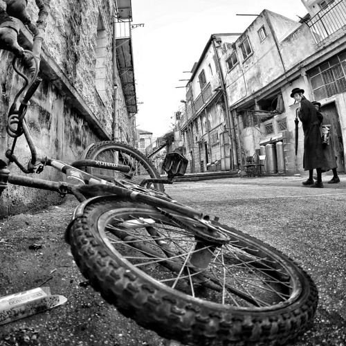 STBB#407 The Slum Dweller