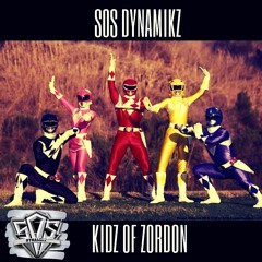 Kids Of Zordon (Produced By SOS Dynamikz)