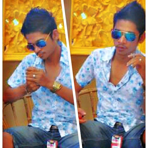 Disini Pasti_Utopia Cover by Sham..