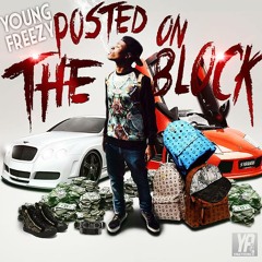 Dre Dwayne Feat Young Freezy - I Cant ( POTB Mixtape )