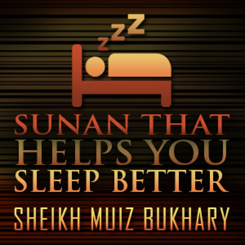 Sunan That Helps You Sleep Better ᴴᴰ ┇ #SunnahRevival ┇ by Sheikh Muiz Bukhary ┇ TDR Production ┇