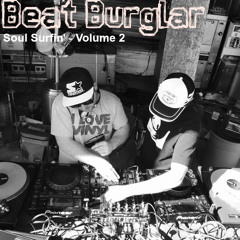 BEAT BURGLAR -Soul Surfin' Volume 2