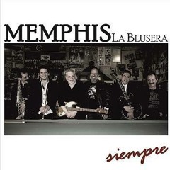 Memphis La Blusera Promo "Ni un minuto más"
