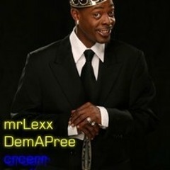 MR LEXXX- DEM A PREE , SPECIAL for YSS MATT FOUNDATION