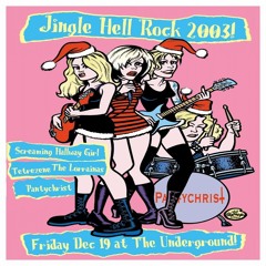 Pantychrist - Nuttin' For Christmas