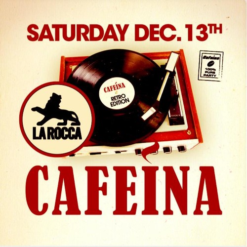 Cafeina La Rocca (13/12/14)