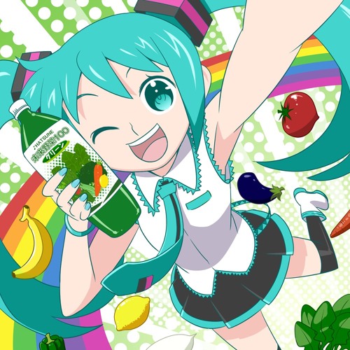 Stream PoPiPo By Hatsune Miku (Sudstep's Chip Remix) by Sudstep [check  description :)] | Listen online for free on SoundCloud