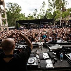 Len Faki  @ La Fabrica, Cordoba, Argentina (20.12.2014)