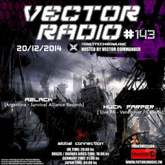 Azlack - Listen The Machines (Vector Radio Diciembre)