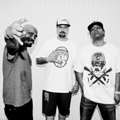 Cypress Hill - Tequila Sunrise (Instrumental)