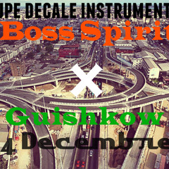 COUPE DECALE INSTRU 2014 ( Prod By Guishkow Ft Boss Spirit ) a telecharger