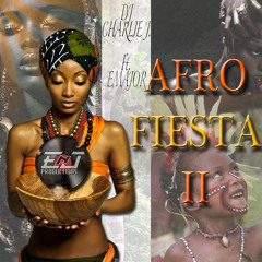 Afro Fiesta II [2k15 African Mixtape (Ft. DJ Emajor)]