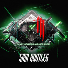 Skrillex - Scary Monsters And Nice Sprites (SiBii Bootleg)