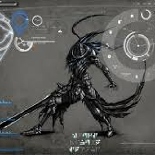 The Vaizard Aka The Core - Warcraft Untold Artas & Alucard 7