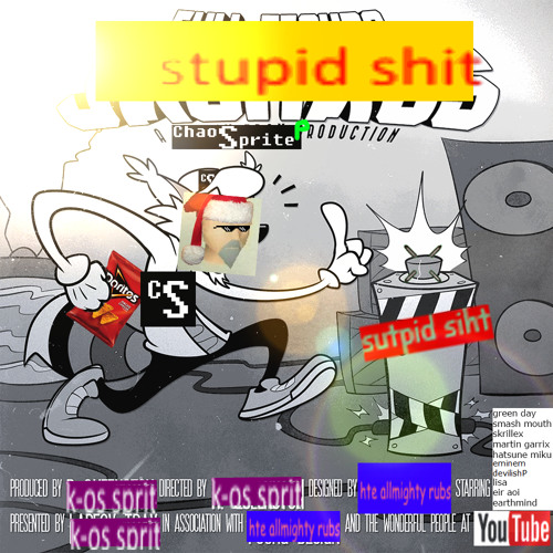 Stream Chaos Sprite | Listen to stupid shit playlist online for free on ...